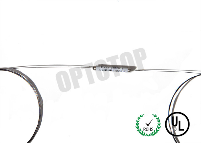 Dual Stage High Power Optical Isolator Polarization Independent 0.25mm 1m