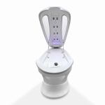 Sauna Aqua Hydro Spa Capsule Massage White Infrared For Body Target Area