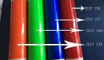 Protective Powder Coating For Racks Finish