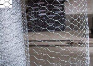 China 1&quot; x 1&quot; 1.2mm Hot dip galvanized Hexagonal Chicken Wire wholesale