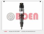Nine Brand Diesel Injector 0445120215 Original Fuel Injector 0445120215 Common