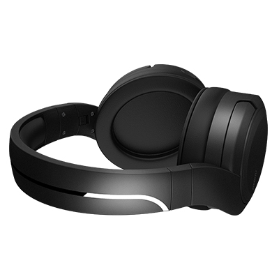 7.1 Surround Sound Wireless Gaming Headset 2.4 G With Removable Microphone For PC