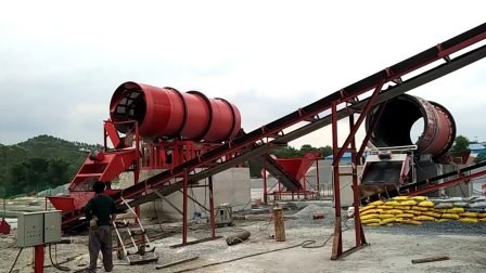 Intelligent Multifunctional Drum Stone Washing Machine Used In Chemical Industry