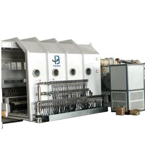 China Vacuum Metallizer for Dry Powder Coating and Decorative Film Coating Line wholesale