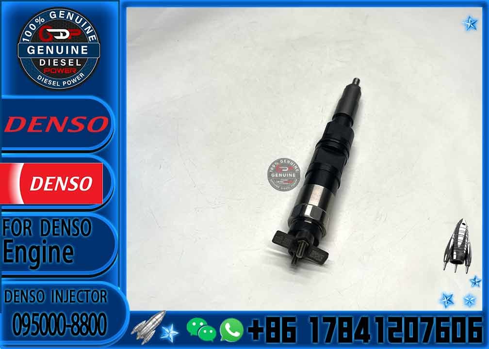 Diesel common rail injector 095000-8800 295050-1430 095000-6471 095000-6480 095000-6490 RE524382