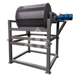China High Dry Magnetic Separator Machine Crushing Magnetic Separation Equipment wholesale