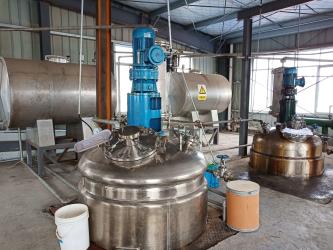 Jiujiang Juhong New Material Co., Ltd.