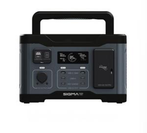 China 1000W Portable Electric Power Station LifePO4 For Emergency Energy Storage wholesale