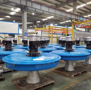 China Pond TSR-Surface Aerator Wastewater Treatment wholesale