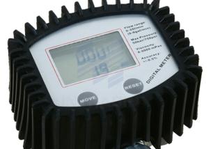 China High Accuracy Air Operated 16GPM 30 Liter Oil Checking Meter wholesale