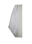 240GSM Chef Uniform Work Wear Polyester 65% Cotton 35% White Coat