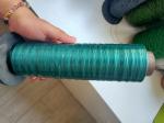 Plastic Film Extrusion Machine Twin Screw Anti Bird Mesh Netting