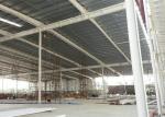 Q355 Q235 Commercial Industrial Steel Frame Building Construction Prefab