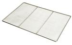 RK Bakeware China Foodservice NSF 901525fss Stainless Steel Fryer Grate