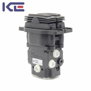 China Sk75-8 Excavator Hydraulic Foot Pedal Valve 490-1012 Hydro Excavator Parts wholesale
