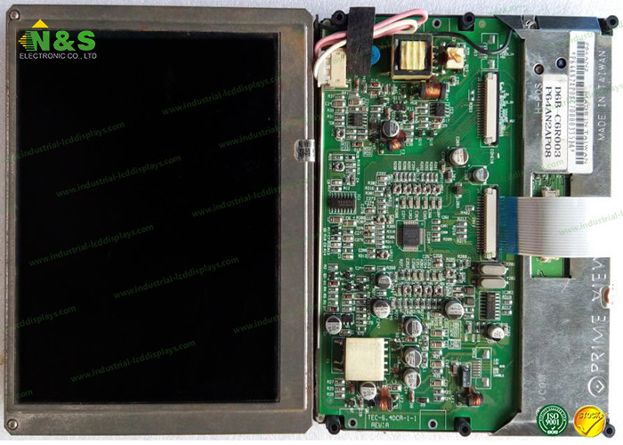 12.1 inch NL8060BC31-42E LCD Display Panel for Industrial Application by NEC