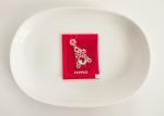 Customized Packaging Individual Black Pepper Condiment Packets