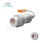 Spo2 Probe Medical Equipment Parts Compatible NIHON KOHDEN BSM231 2301
