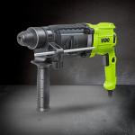 Copper Motor 5500/Min 800W Demolition Rotary Hammer WD011320026