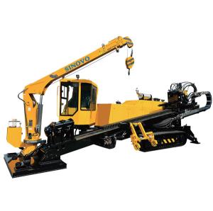 China SHD60AL Max Rotary Speed 120rpm Hdd Rig Leading Manufacturers wholesale