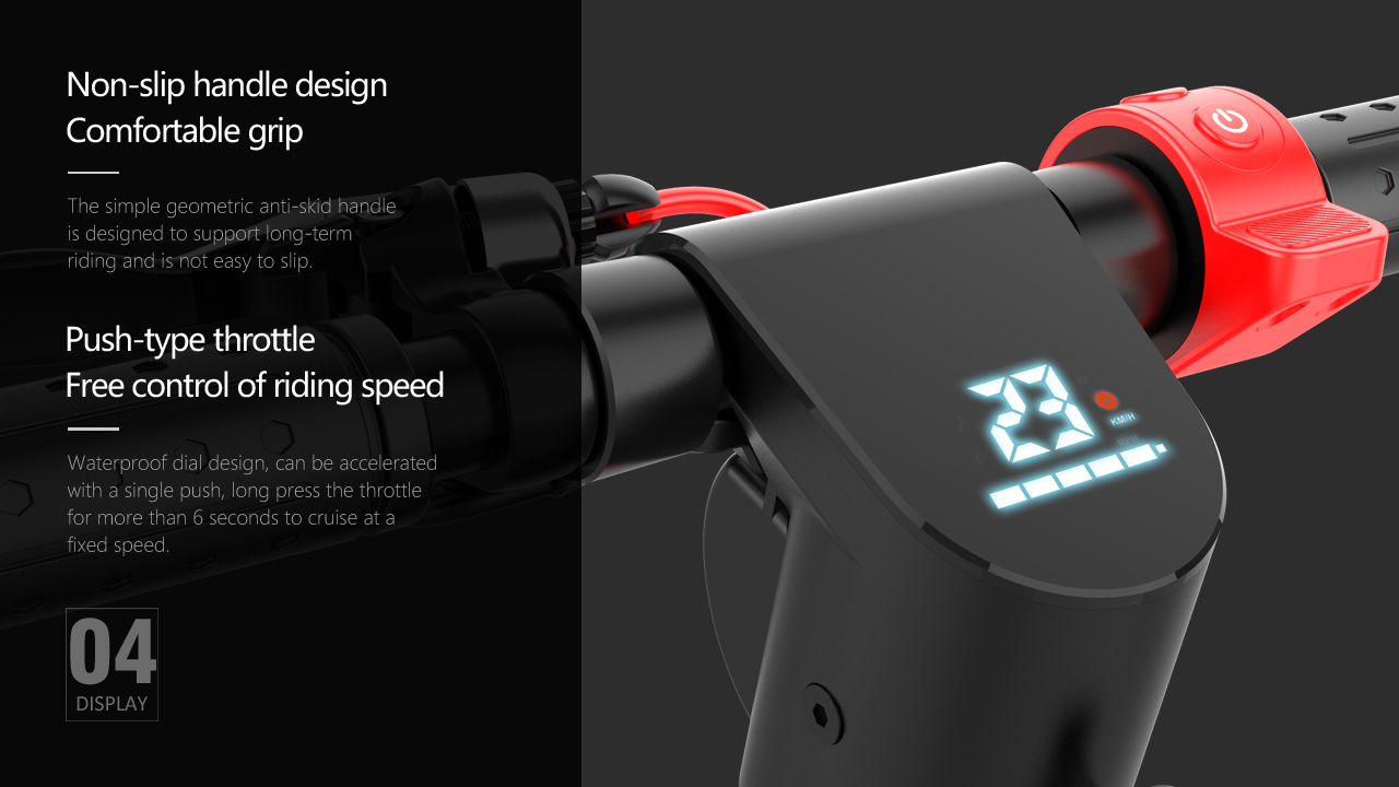 EU/US Warehouse Delivery 350W X8 Folding E-Scooter 10inch 10Ah Electric Scooters for Bluetooth Connectivity