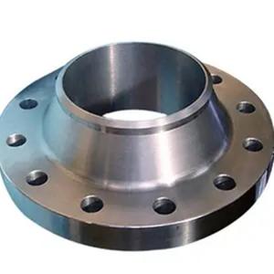 China Asme B 16.5 300# Pressure Rating Forged Carbon Steel Flanges For Metallurgy wholesale