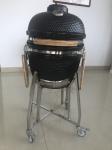 Rotessary 18'' Family 375mm 63kgs Ceramic Egg Smoker