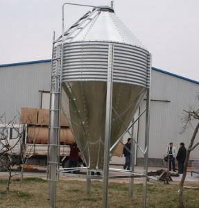 China Chicken House Silo wholesale