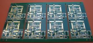 China Automotive Products HDI Printed Circuit Boards Halogen Free FR-4 TG180 Thick Copper wholesale