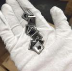 Mirror Finish 11x11x2-30° Woodworking Carbide Inserts For Wood