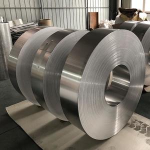 China AISI SS201 FH EH Stainless Steel Strip 410 420 430 Food Grade wholesale