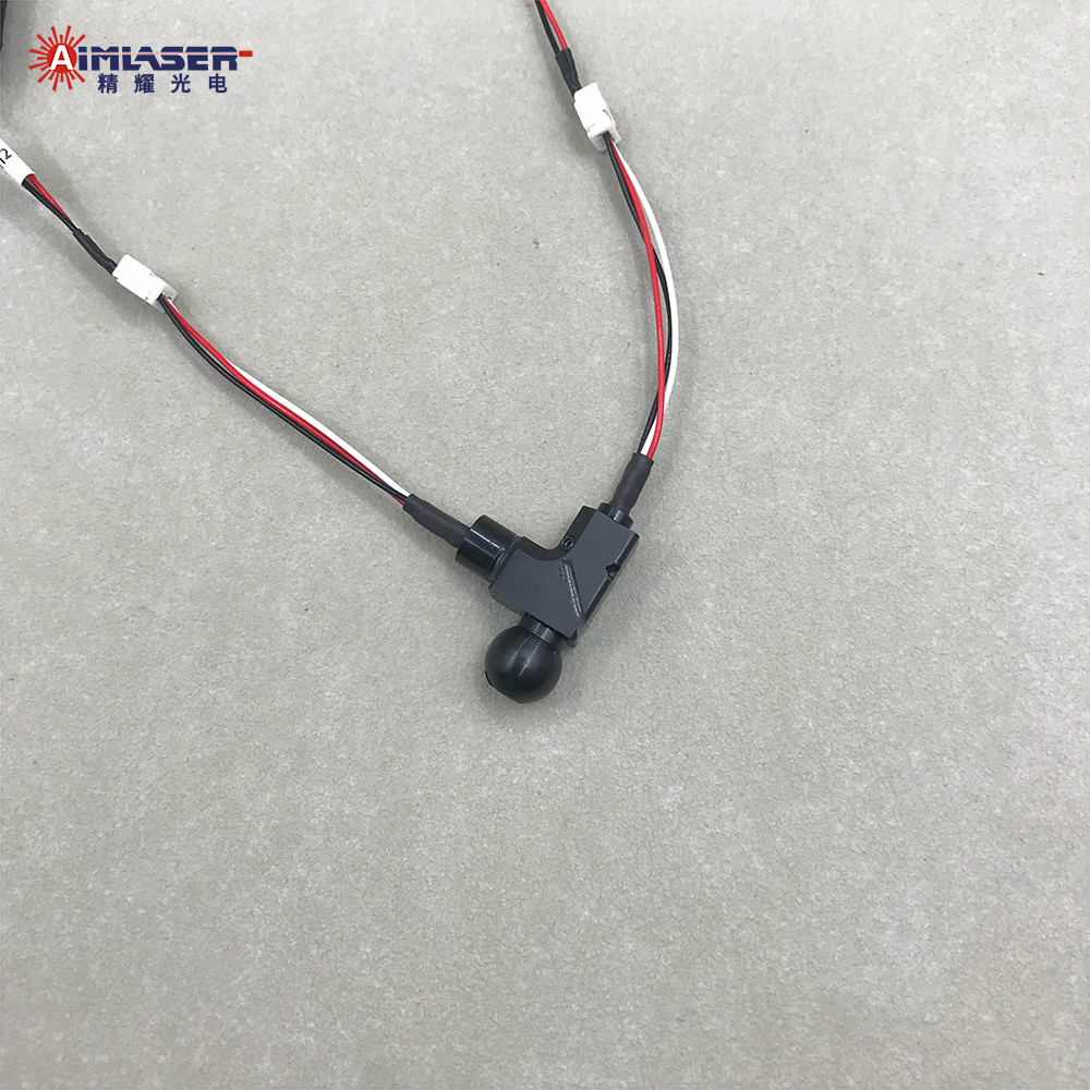 Coaxial Dual Wavelength Lasers Module 520nm 650nm 1mW-5mW Green and Red Laser Head