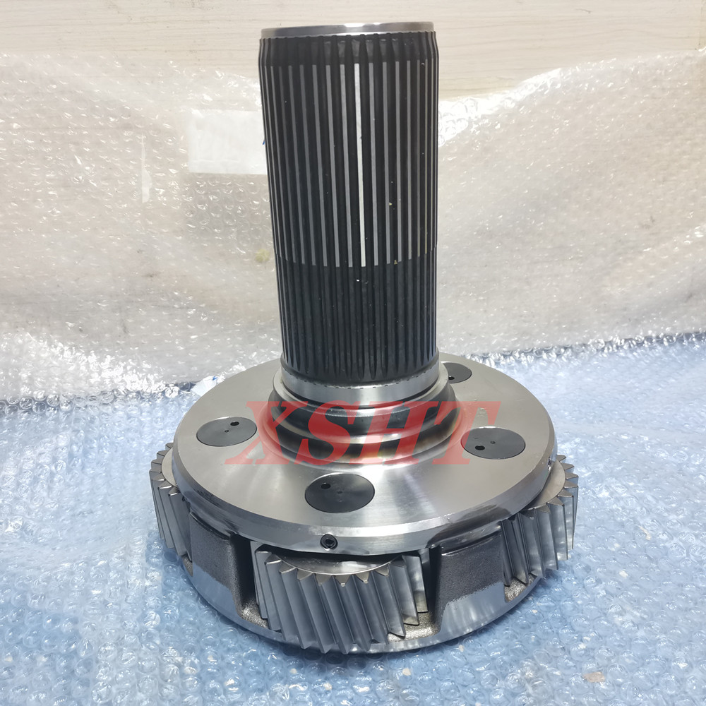Steel Truck Parts for Foton Model Shacman F2000 F3000 X3000 M3000