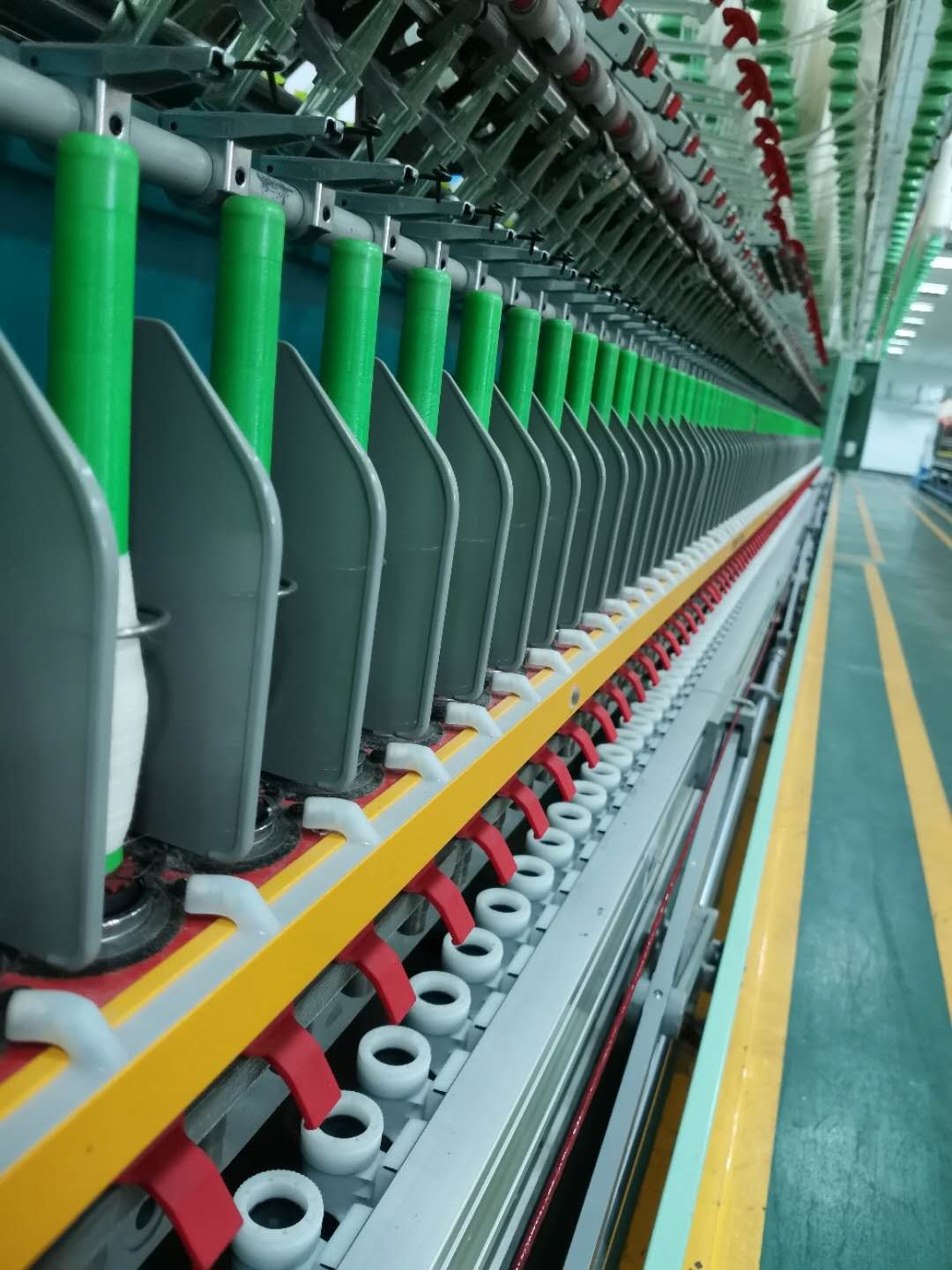 CE Textile Machinery Parts Gripper Assembly Auto Doffing Parts / Peg Tray / Hand Brake / Middle Peg