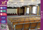Die Casting Aluminum Alloy Lecture Room Furniture College Lecture Chair