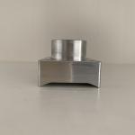 6005 6063 6061 Aluminum Cnc Turning Machining Parts Block