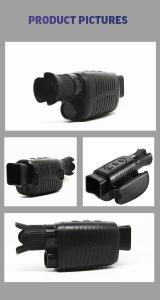China 1080p Night Vision Monocular Goggles 1000Mega Pixel wholesale