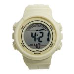 Sports Digital And Analog Wrist Watch Pin Buckle Waterproof Unisex Digital Watch
