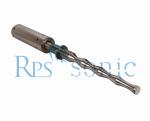 Titanium Horn Ultrasonic Dispersion Equipment Safety Easy Operation