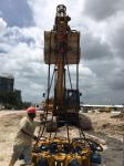 SPA8 Efficient Hydraulic Pile Breaker Environmental Protection Pile Diameter 450