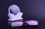 ASP UV400 Prescription Eyeglass Lenses 1.61 Refractive Index 65 / 75MM Diamater