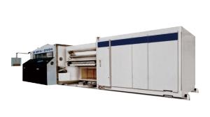 China 4000mm Metallizing Coating Machine wholesale