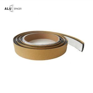 China ABM Double Glass Units Block Composite Spacer manufacturer wholesale