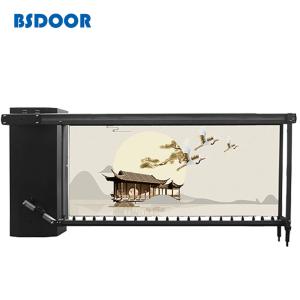 China RS485 Vehicle Barrier Gate wholesale