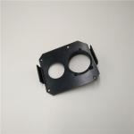 black matt anodized aluminum stamping parts for electric appliance