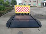Iron Forcibly Intercept Vehicle Security Barriers Shock Absorption