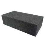 International Standard CaO Content Refractory for Rotary Kiln Chrome Brick