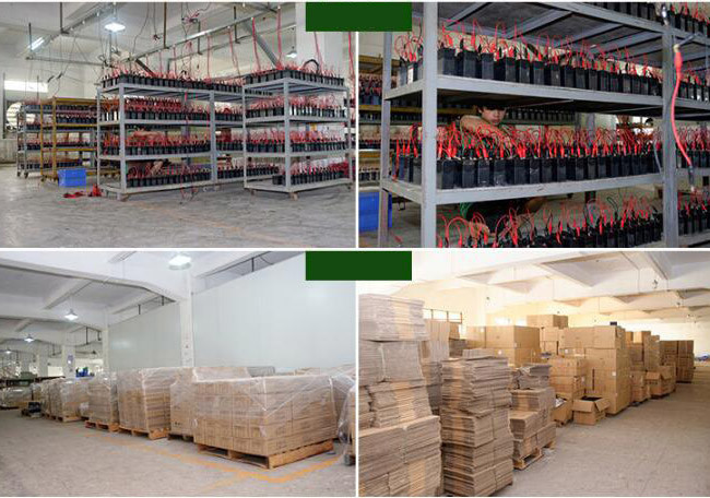 65A 1000W 50Hz Portable Solar Power Systems Polycrystalline Silicon 100W Panels