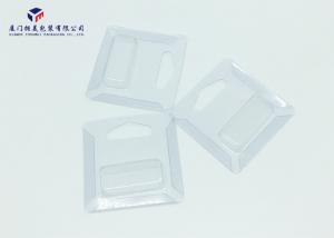 China Hard Plastic Clamshell 0.3mm Clear PVC Packaging Boxes For Retail Product wholesale