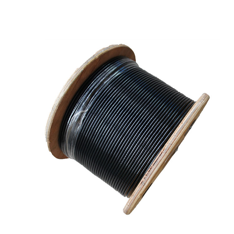 China 4mm-6mm 7x19 PVC Coated Steel Wire Gym Equipment Cable wholesale